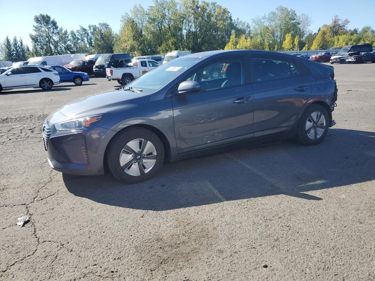 2019 HYUNDAI IONIQ