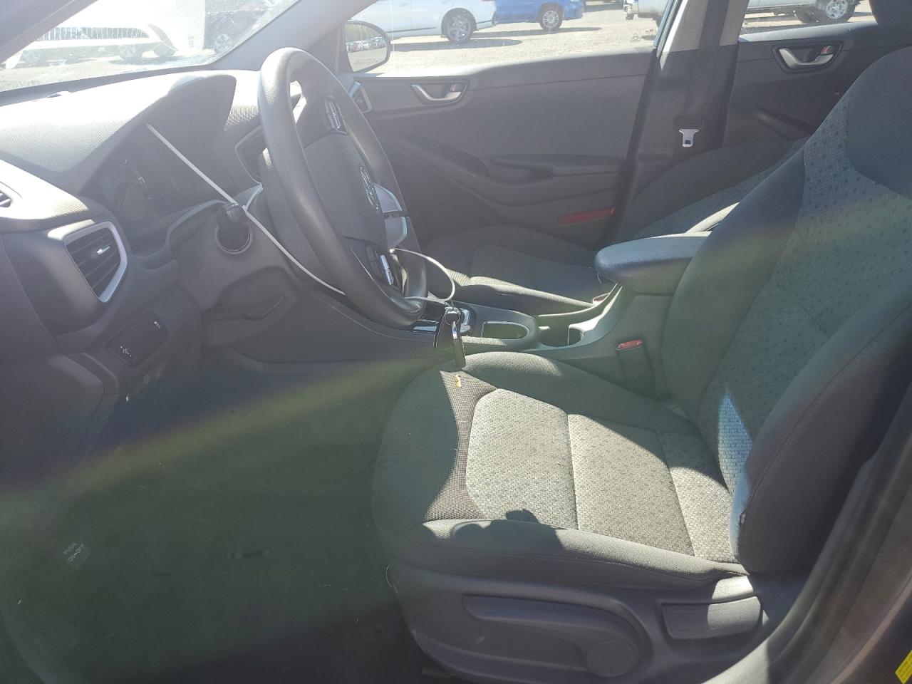 2019 HYUNDAI IONIQ BLUE photo 13