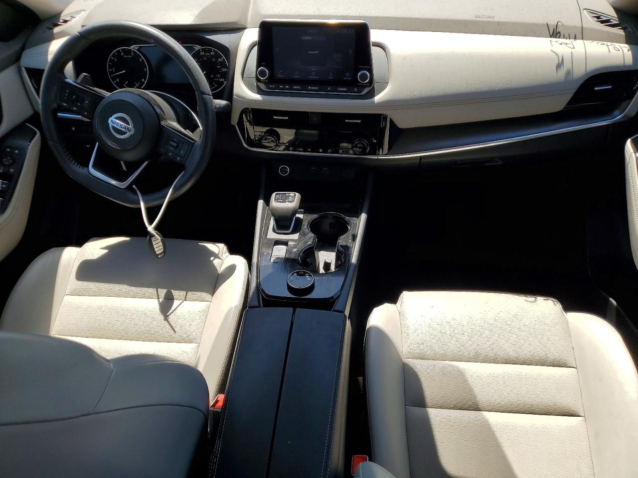 2021 NISSAN ROGUE SV photo 15