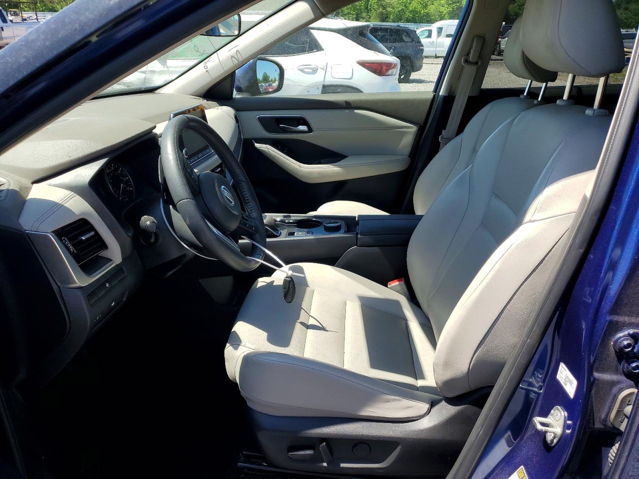 2021 NISSAN ROGUE SV photo 13