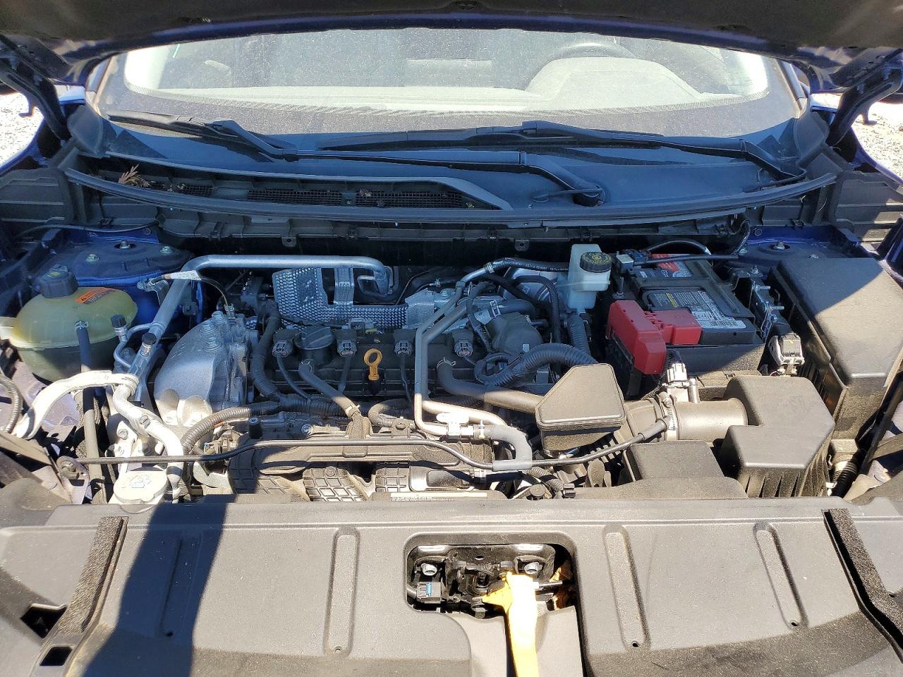 2021 NISSAN ROGUE SV photo 23