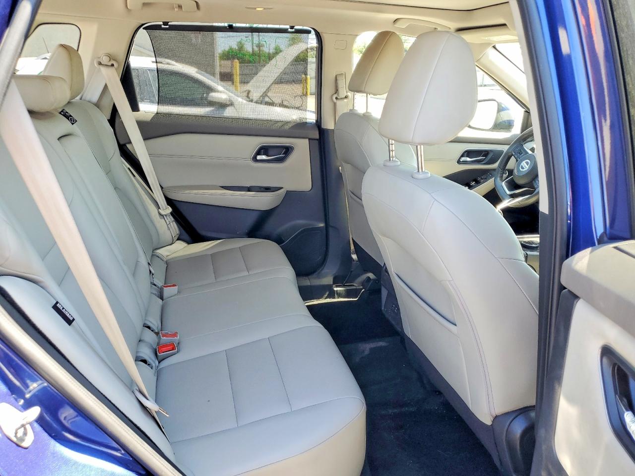 2021 NISSAN ROGUE SV photo 21