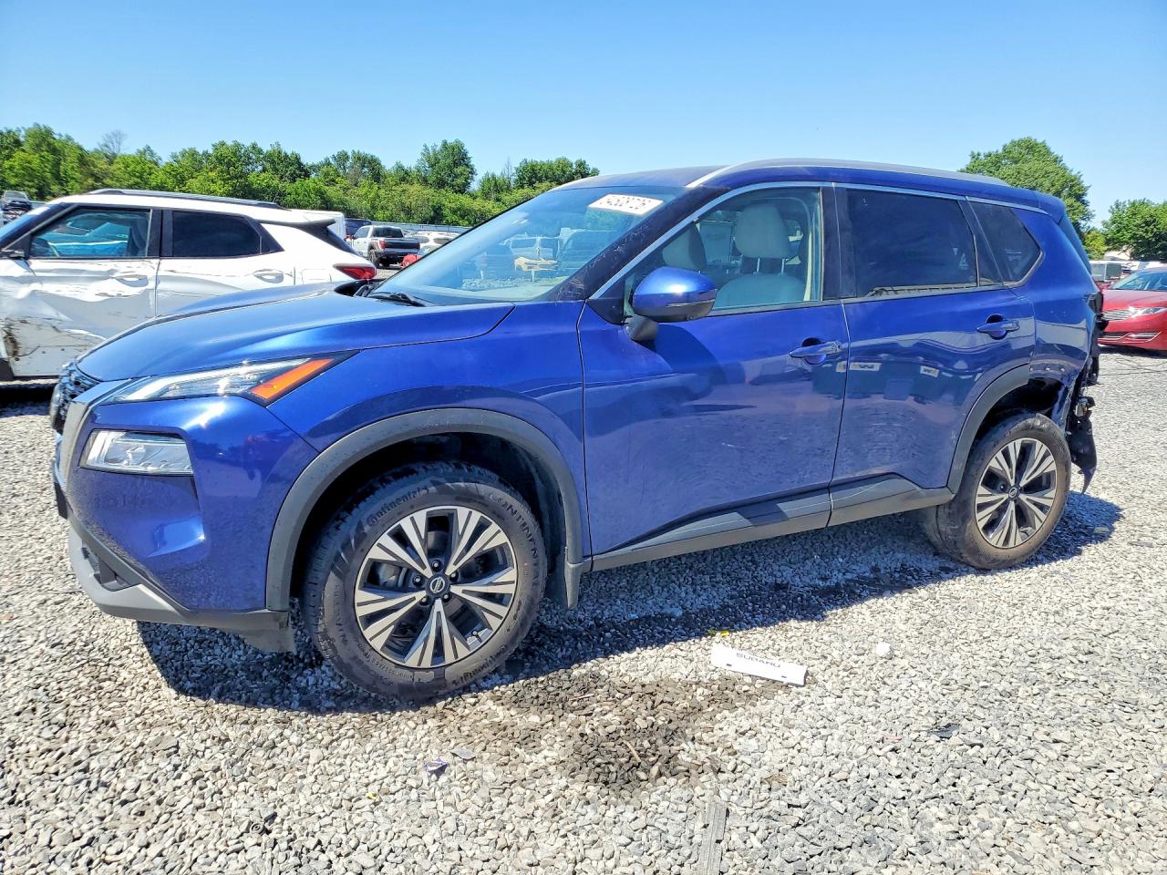 2021 NISSAN ROGUE