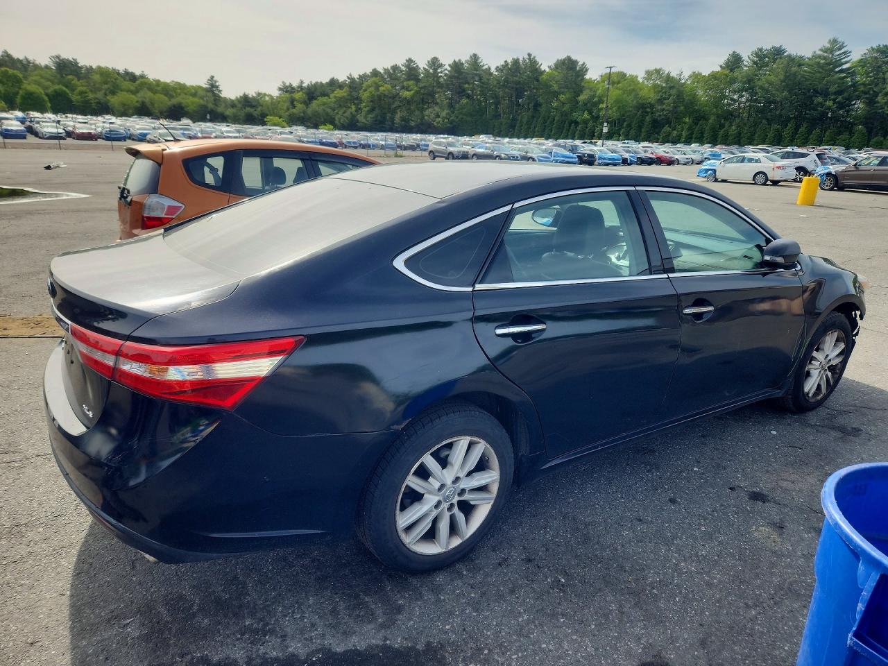 2013 TOYOTA AVALON XLE photo 7