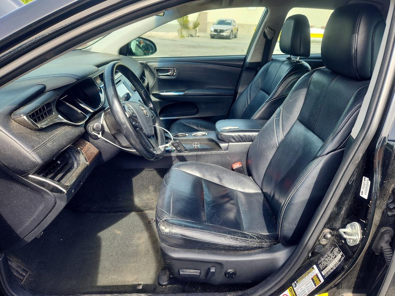 2013 TOYOTA AVALON XLE photo 19