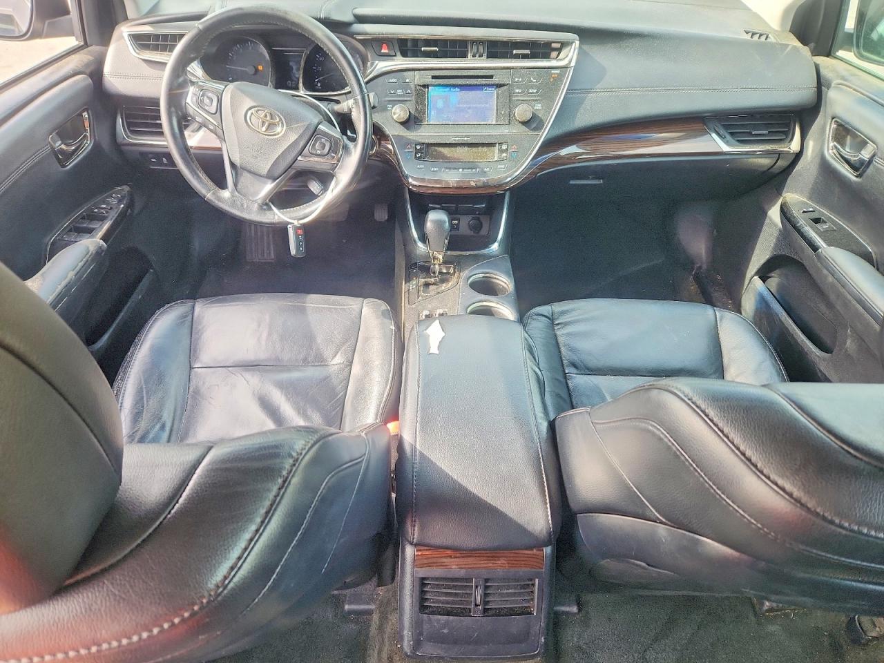 2013 TOYOTA AVALON XLE photo 22