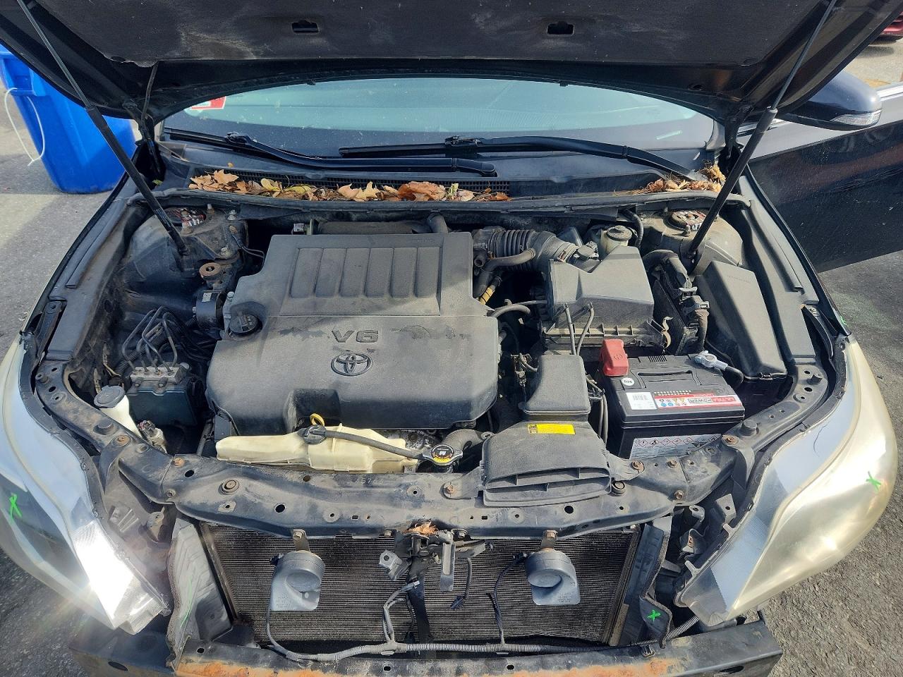 2013 TOYOTA AVALON XLE photo 31