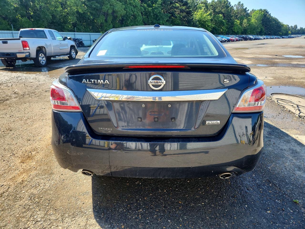 2015 NISSAN ALTIMA 2.5 S photo 16