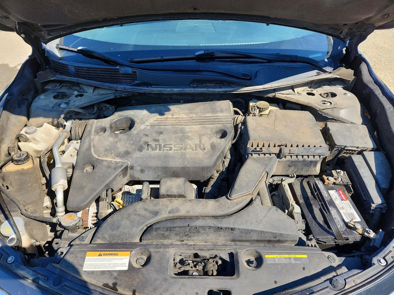 2015 NISSAN ALTIMA 2.5 S photo 31