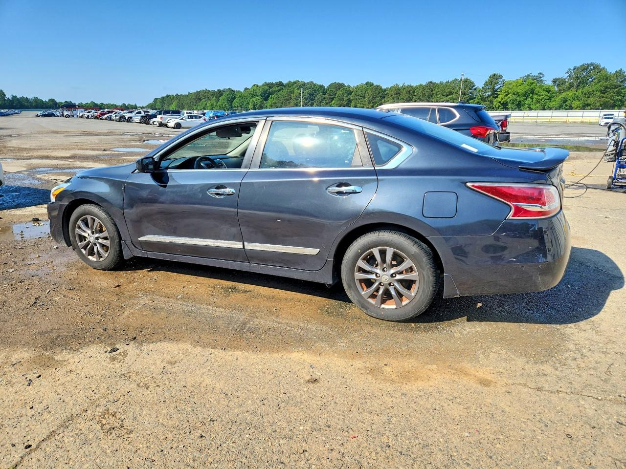 2015 NISSAN ALTIMA 2.5 S photo 4