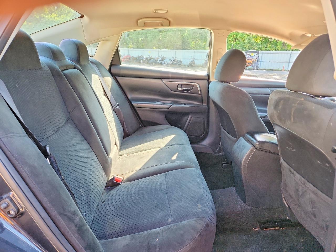 2015 NISSAN ALTIMA 2.5 S photo 28