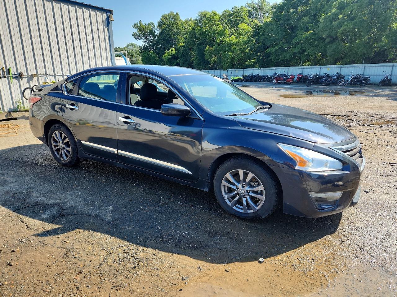 2015 NISSAN ALTIMA 2.5 S photo 10