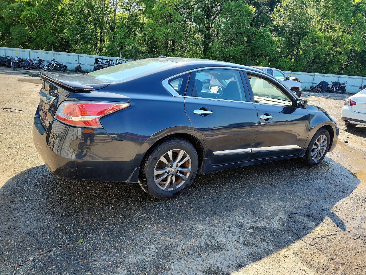 2015 NISSAN ALTIMA 2.5 S photo 7