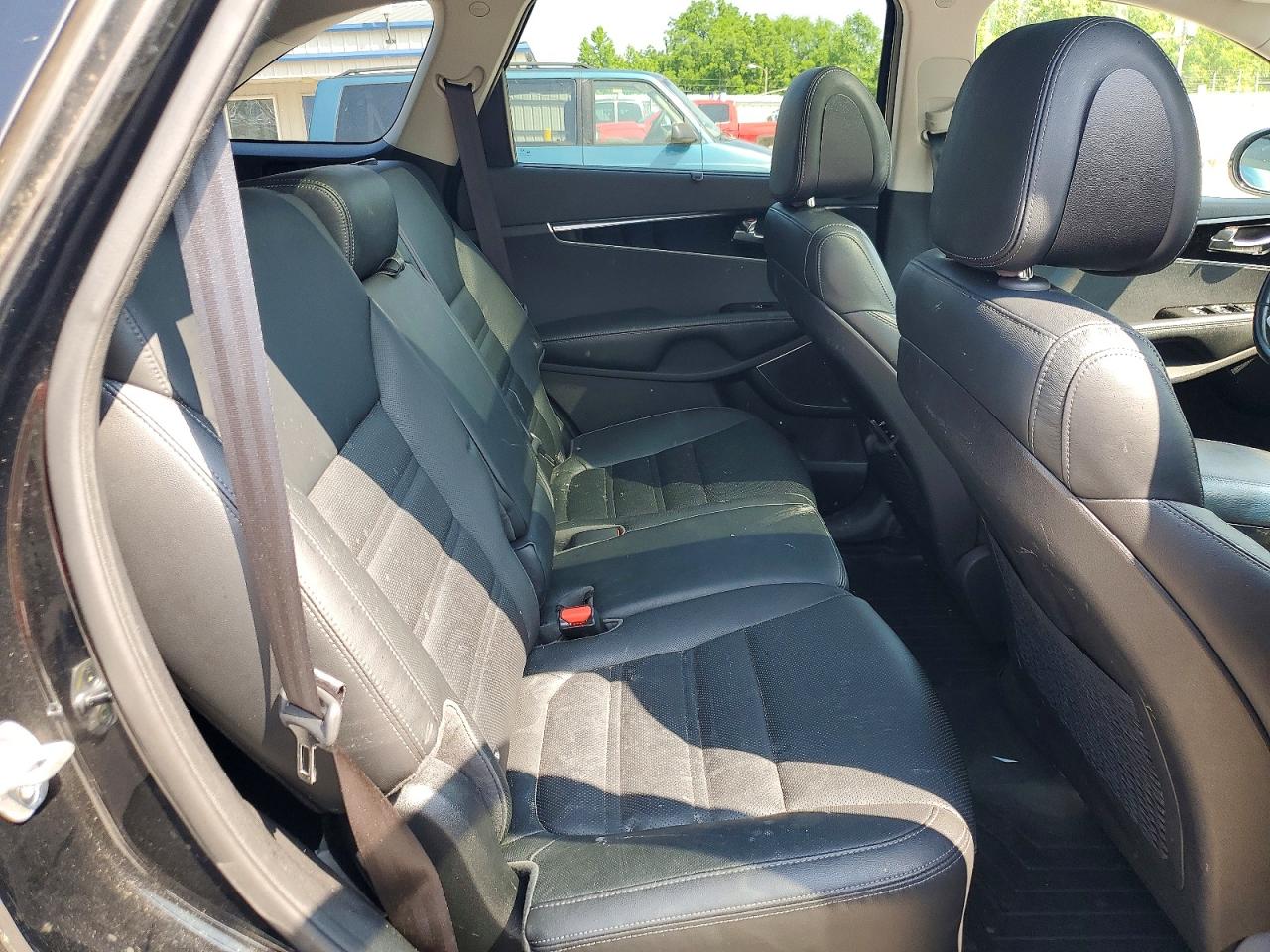 2016 KIA SORENTO SX V6 photo 21