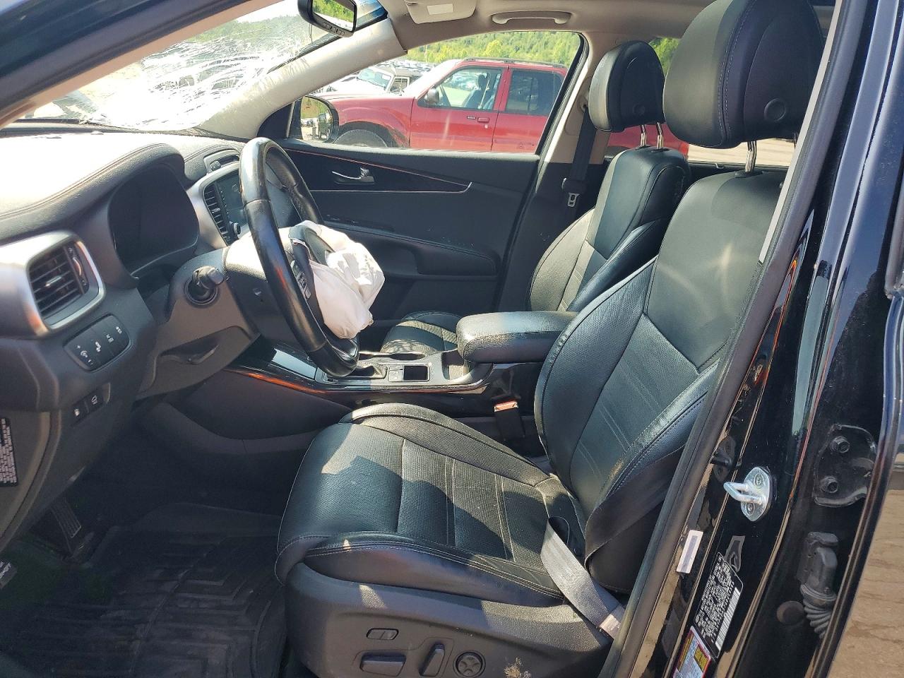 2016 KIA SORENTO SX V6 photo 13
