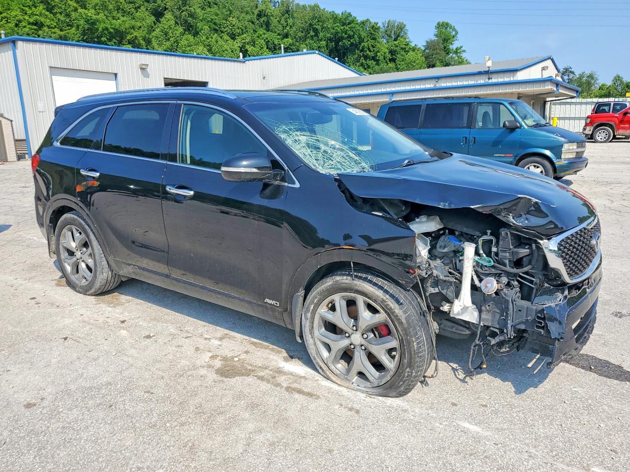 2016 KIA SORENTO SX V6 photo 7
