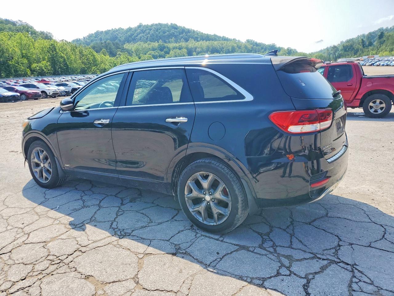 2016 KIA SORENTO SX V6 photo 3