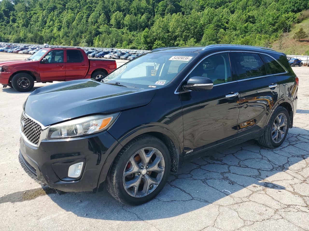 2016 KIA SORENTO