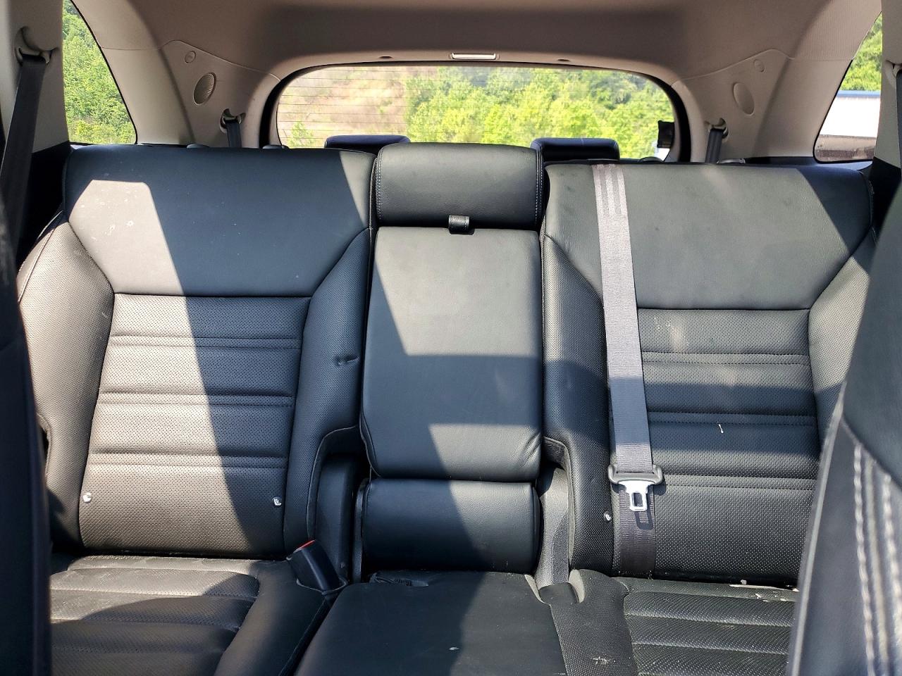 2016 KIA SORENTO SX V6 photo 19