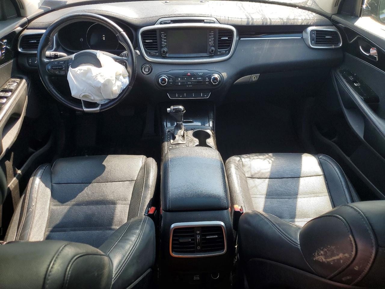 2016 KIA SORENTO SX V6 photo 15