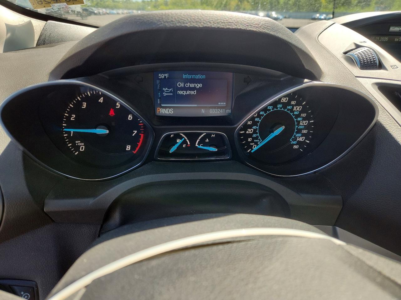 2013 FORD ESCAPE SE photo 17
