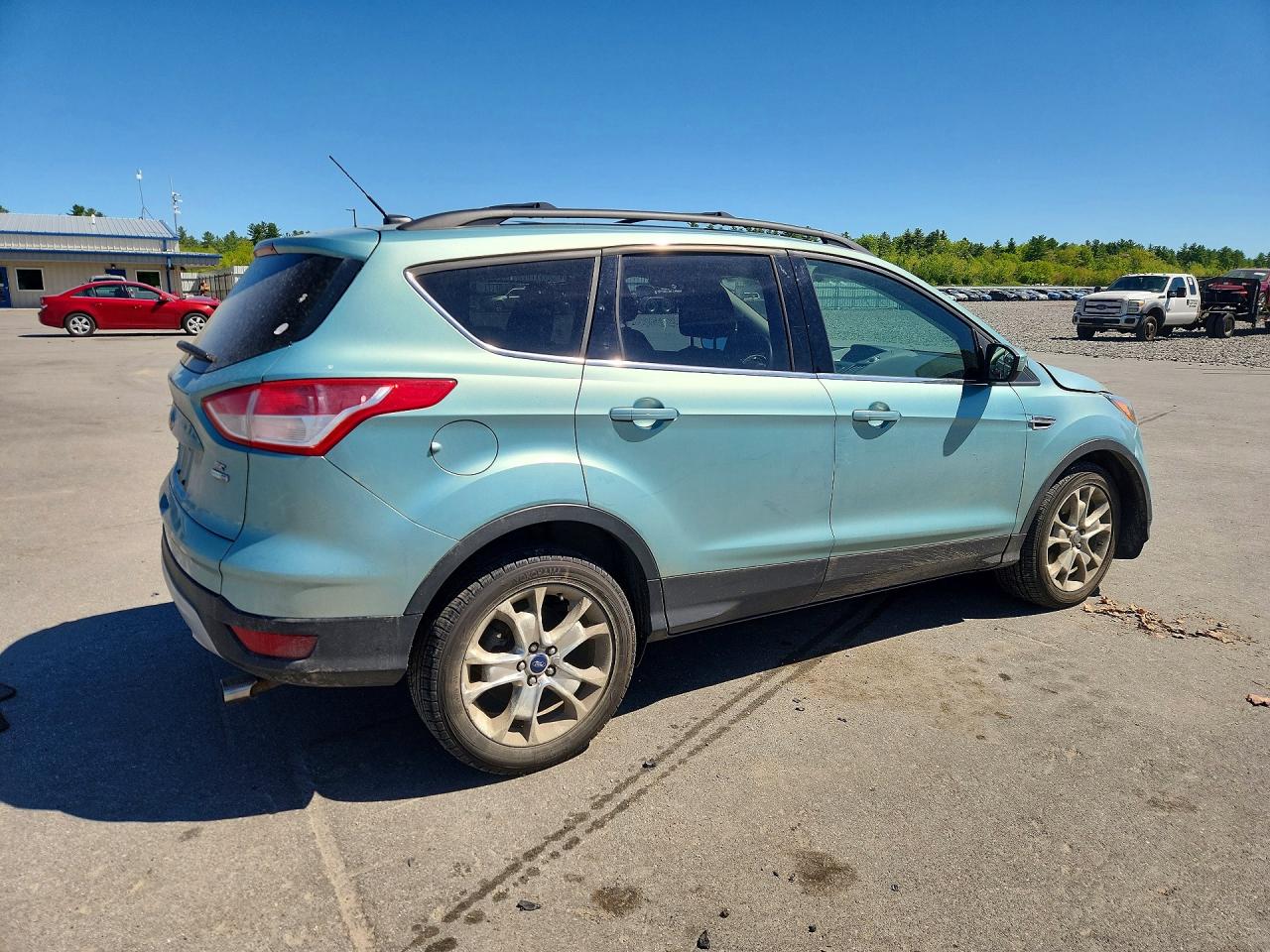 2013 FORD ESCAPE SE photo 5