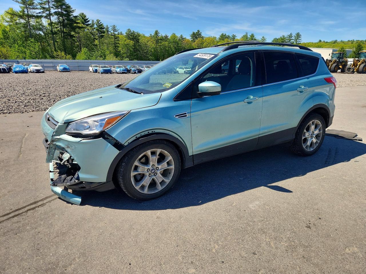 2013 FORD ESCAPE