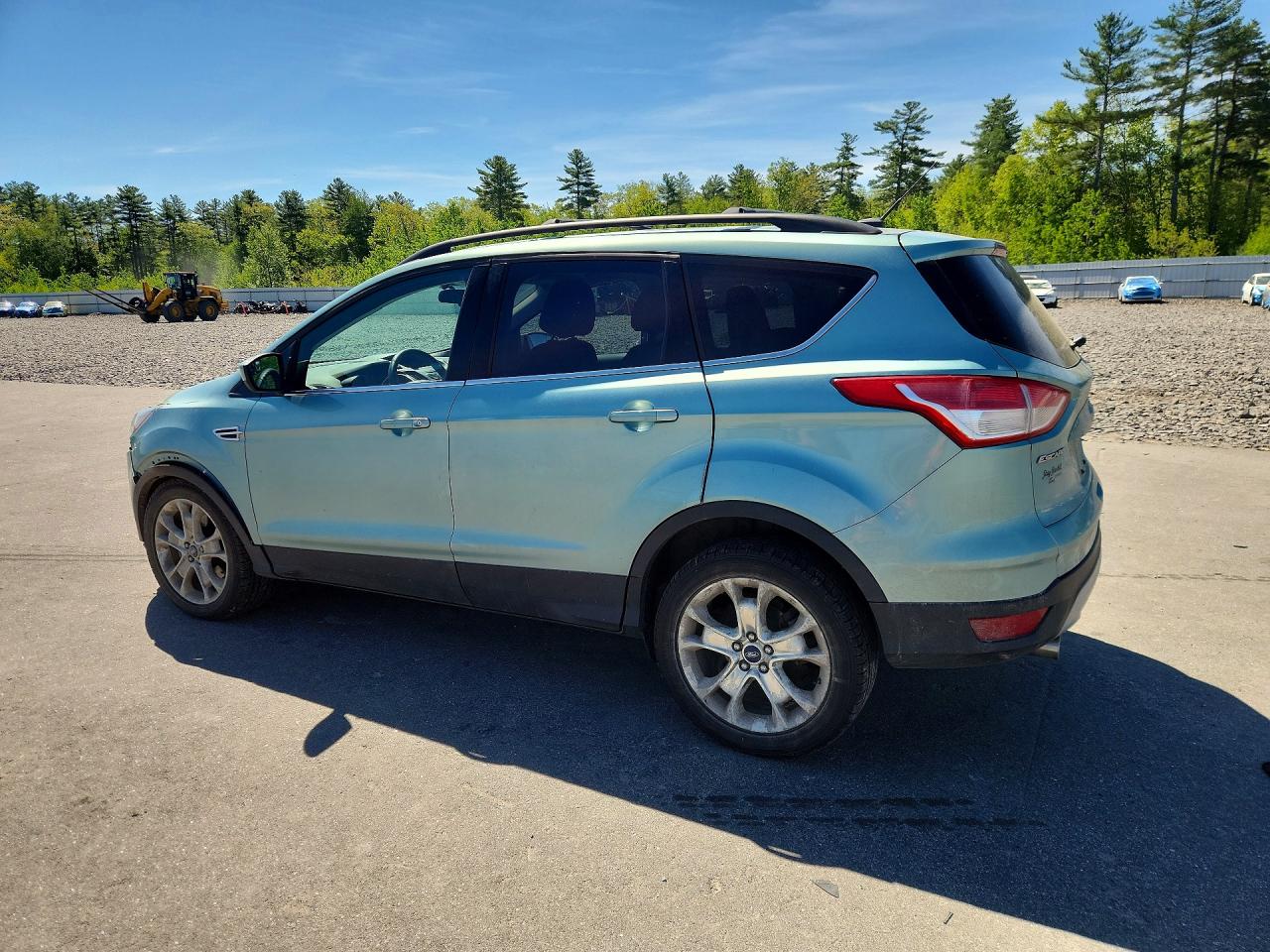 2013 FORD ESCAPE SE photo 3
