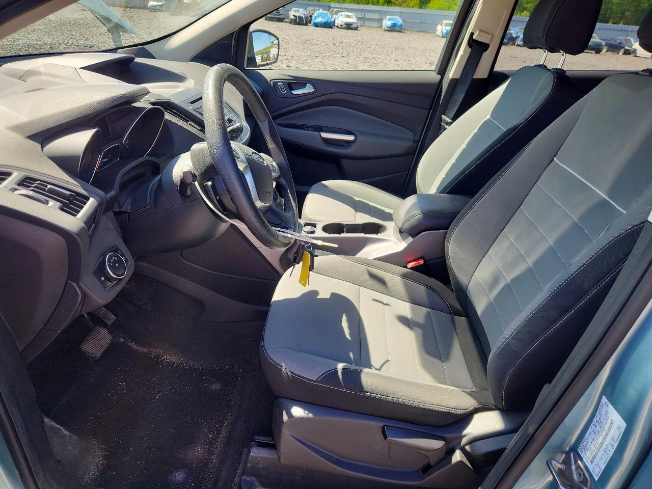 2013 FORD ESCAPE SE photo 13