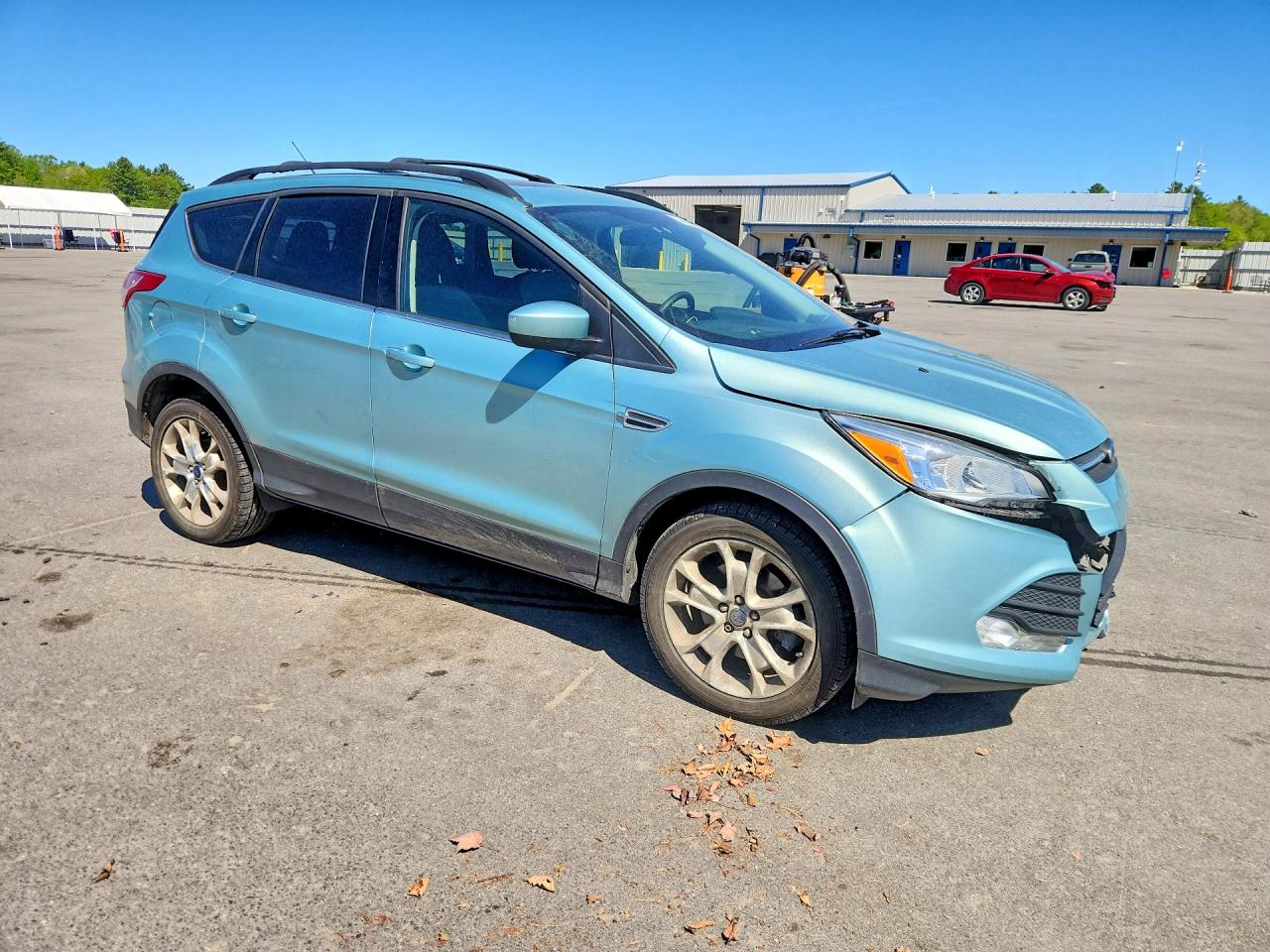 2013 FORD ESCAPE SE photo 7