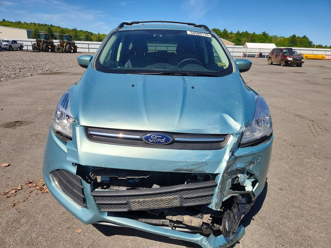 2013 FORD ESCAPE SE photo 9