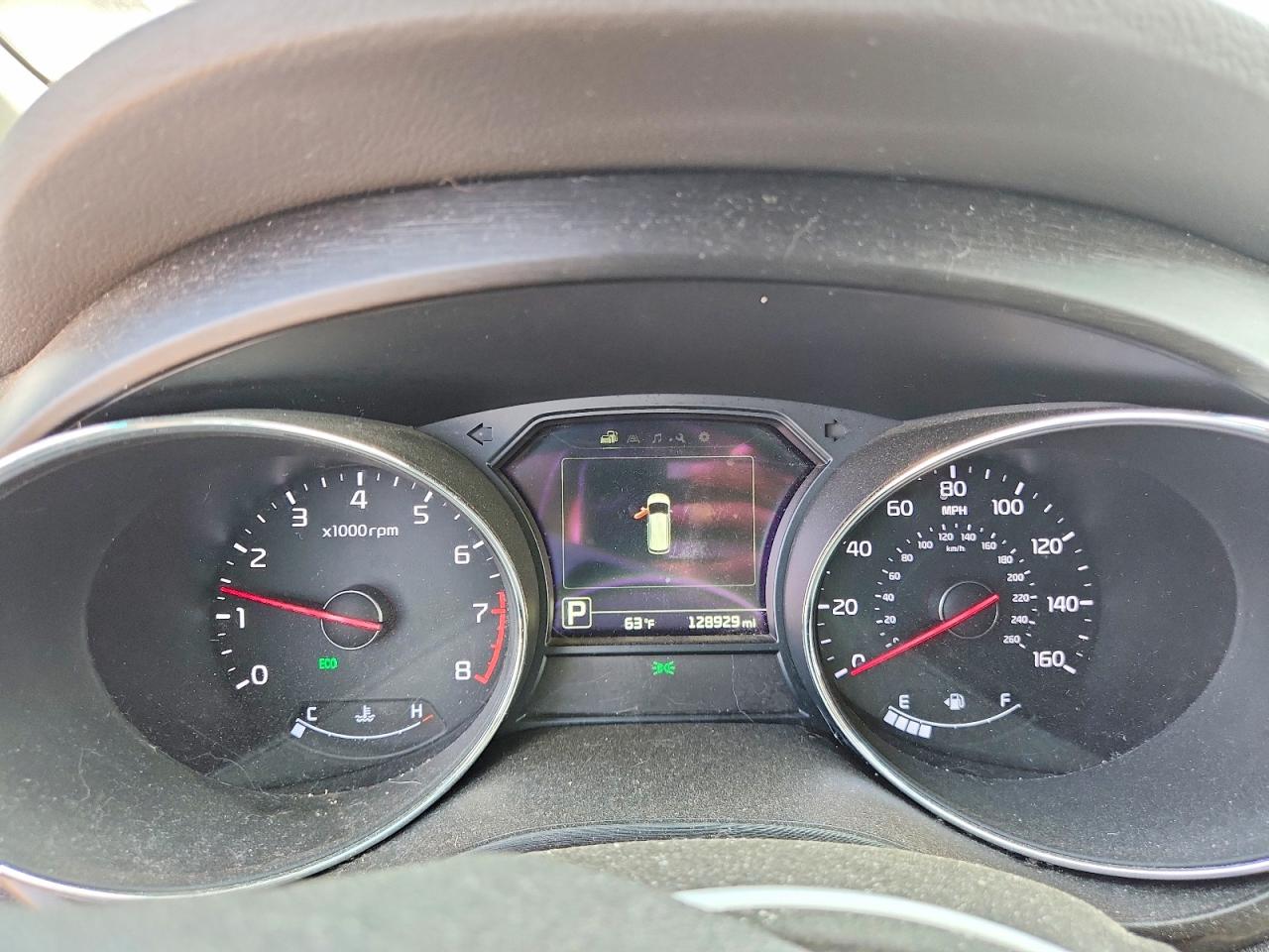 2018 KIA SEDONA LX photo 25