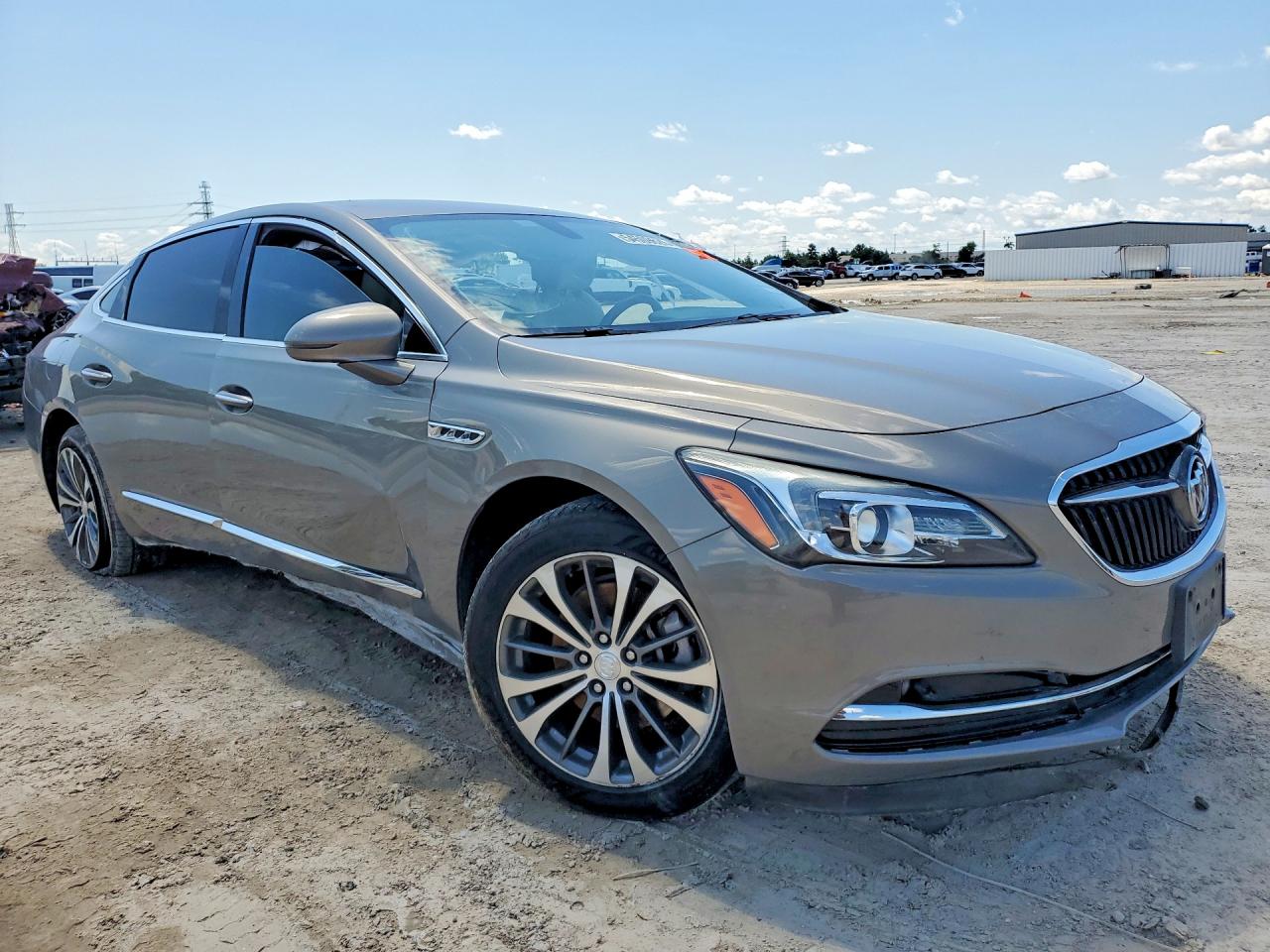 2017 BUICK LACROSSE PREFERRED photo 7