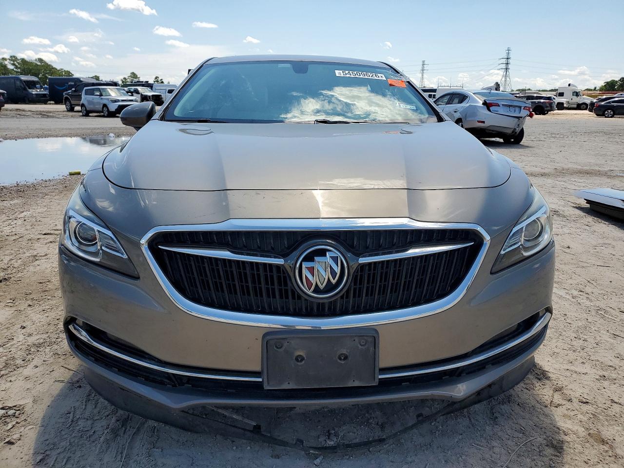 2017 BUICK LACROSSE PREFERRED photo 9