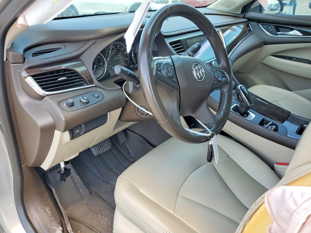 2017 BUICK LACROSSE PREFERRED photo 15