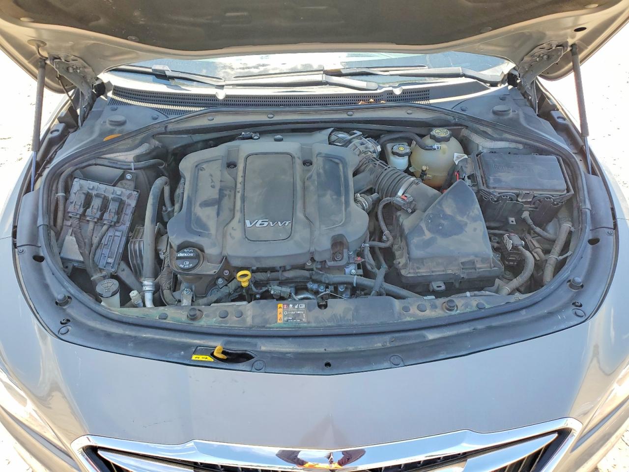 2017 BUICK LACROSSE PREFERRED photo 21
