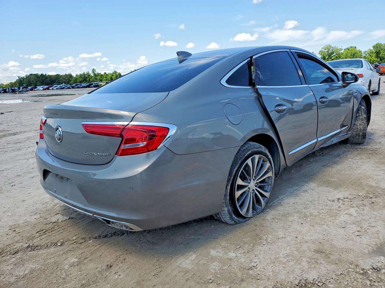 2017 BUICK LACROSSE PREFERRED photo 5