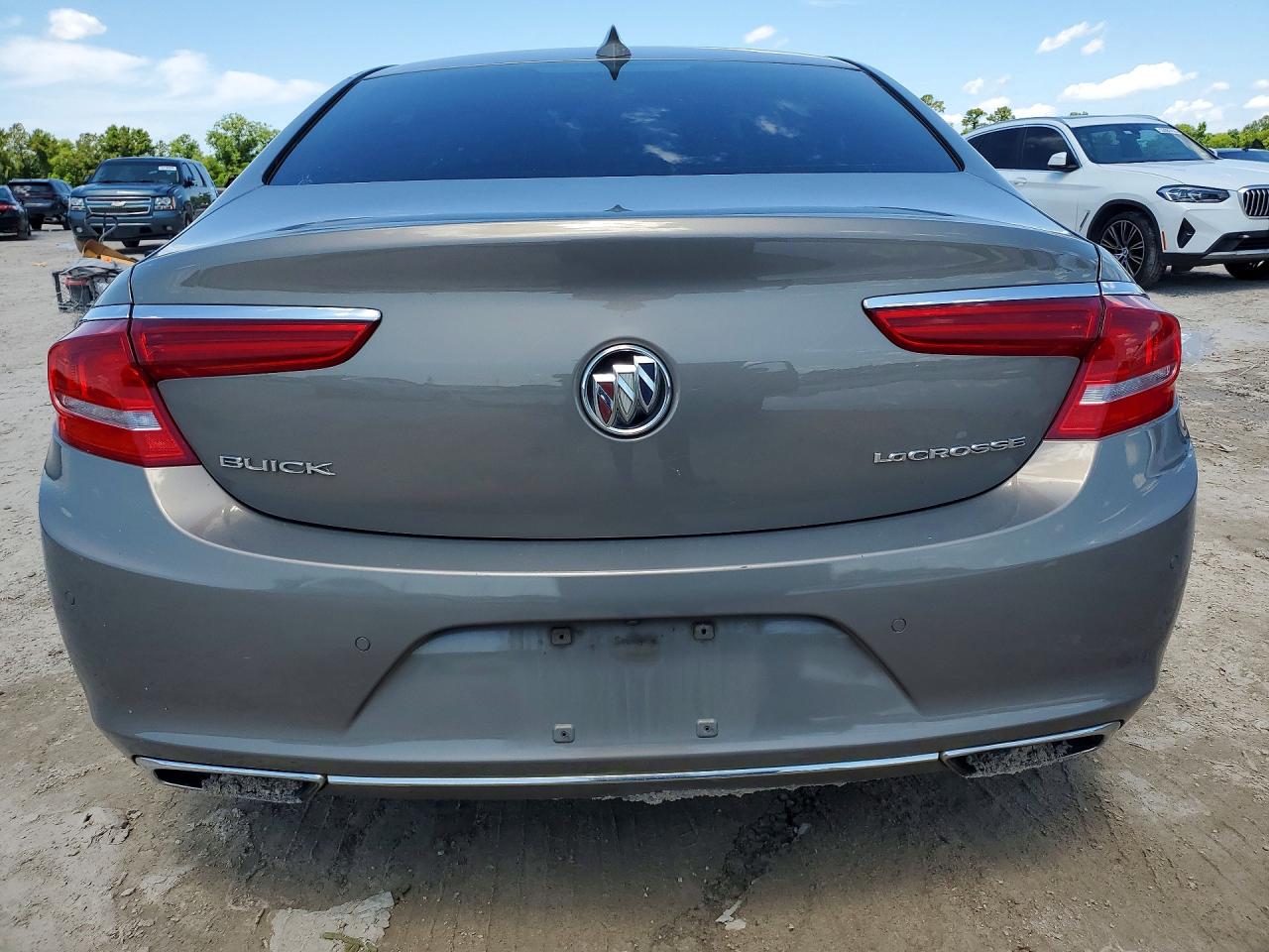 2017 BUICK LACROSSE PREFERRED photo 11