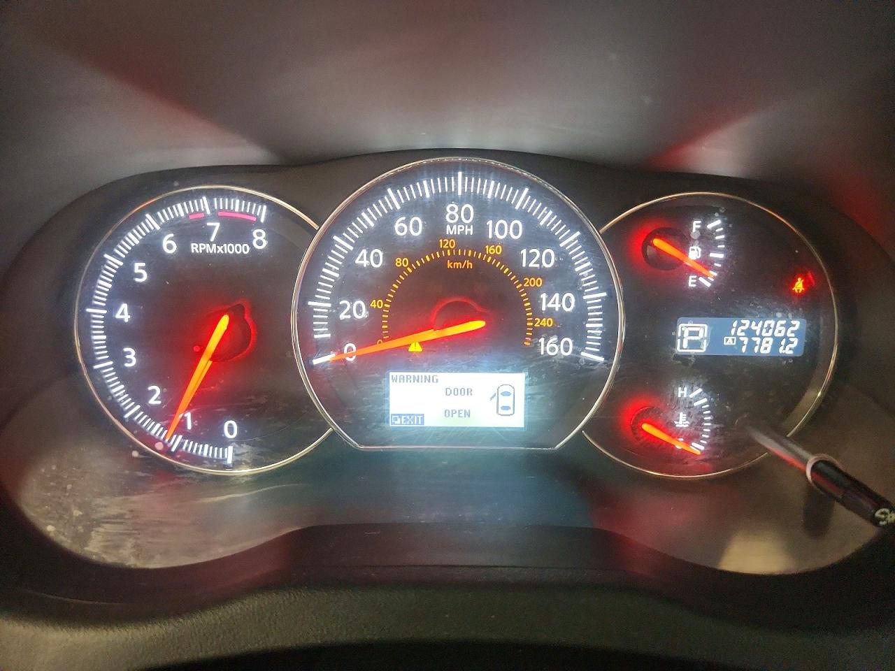 2013 NISSAN MAXIMA 3.5 S photo 25