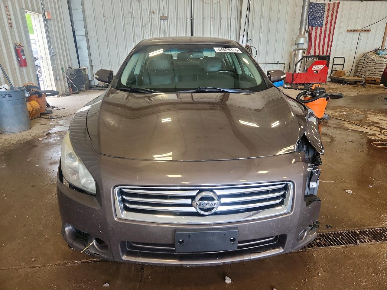 2013 NISSAN MAXIMA 3.5 S photo 13