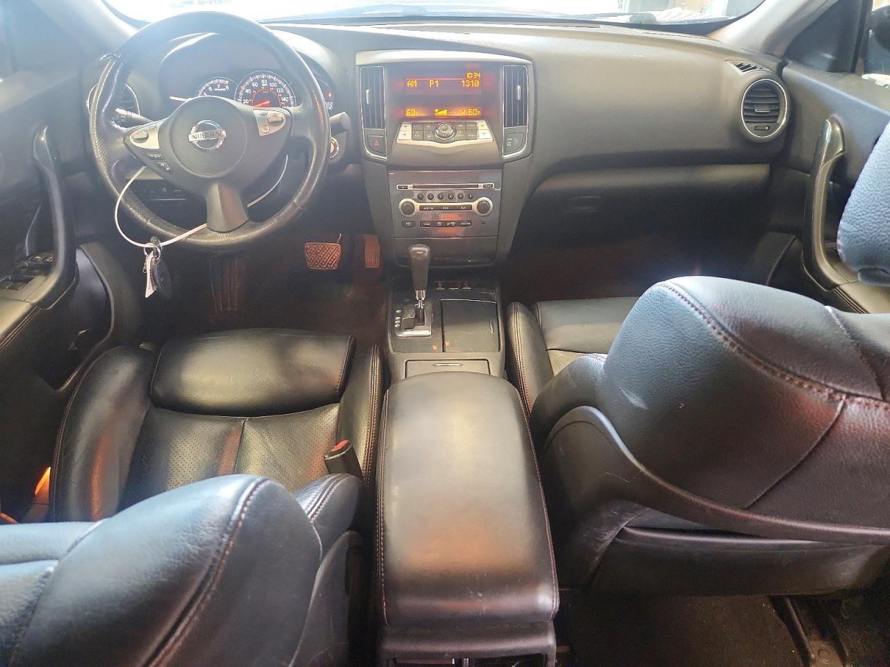 2013 NISSAN MAXIMA 3.5 S photo 22