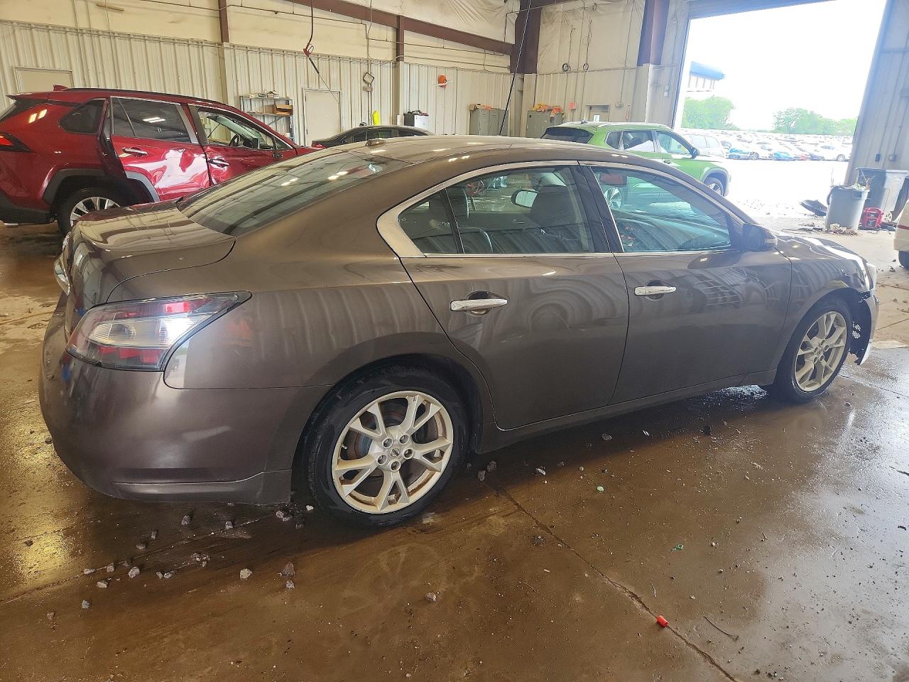 2013 NISSAN MAXIMA 3.5 S photo 7