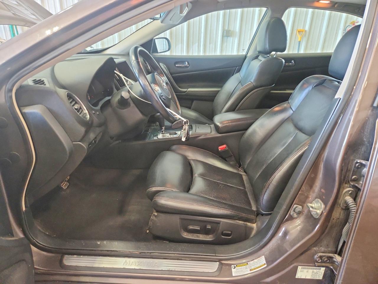 2013 NISSAN MAXIMA 3.5 S photo 19