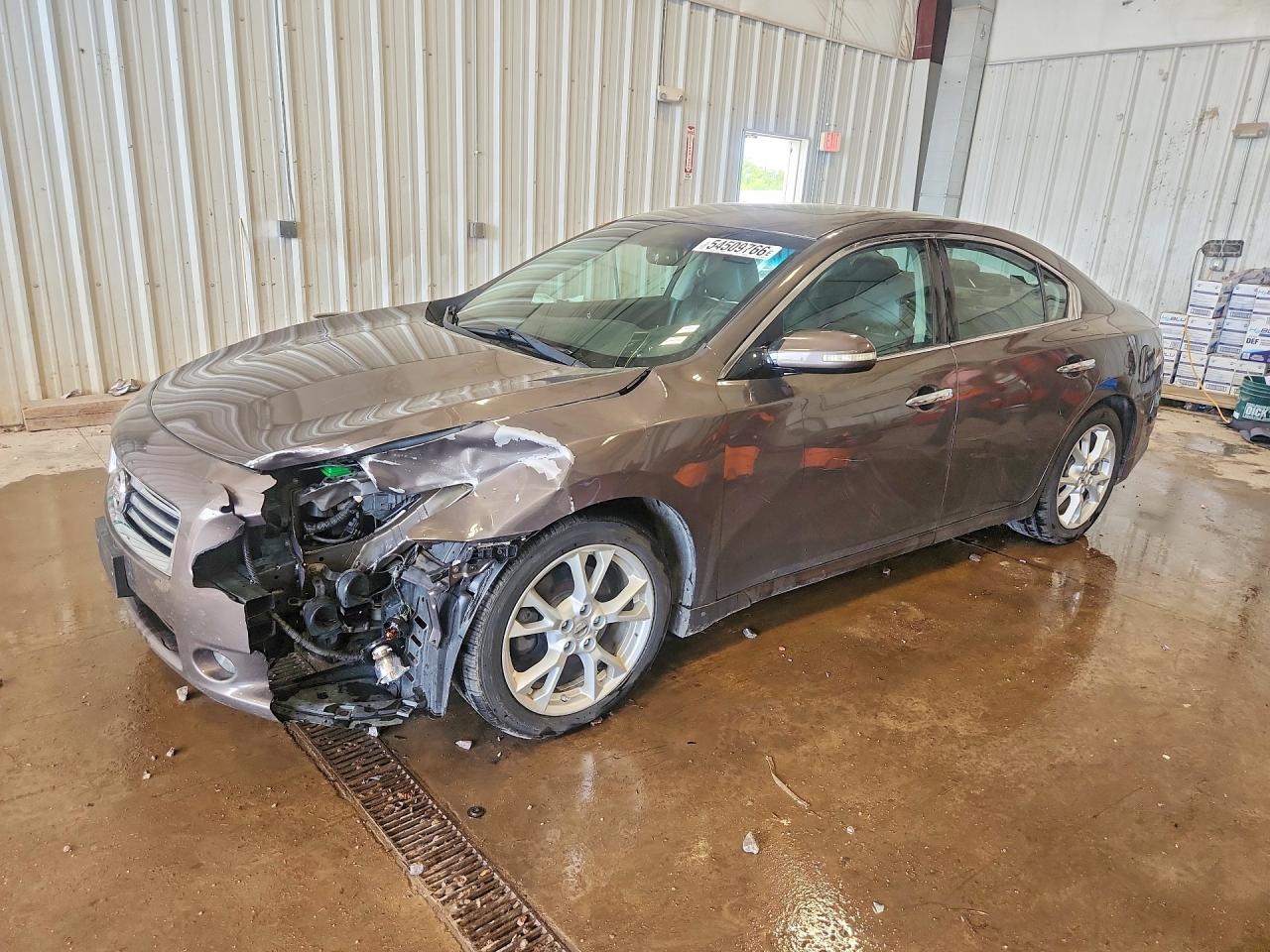 2013 NISSAN MAXIMA