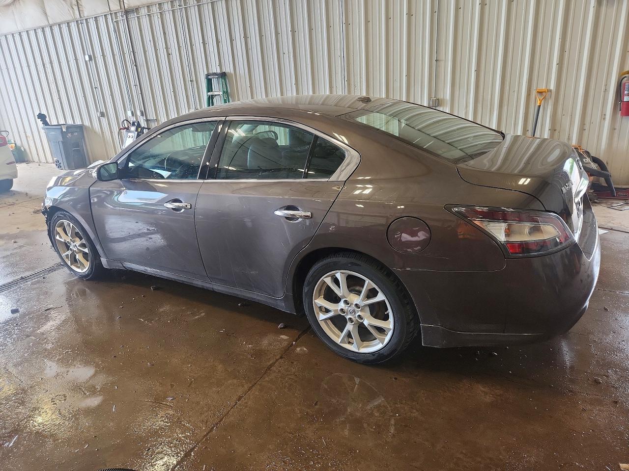 2013 NISSAN MAXIMA 3.5 S photo 4