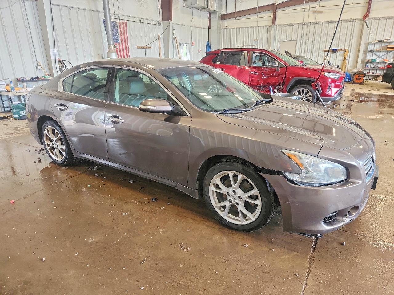 2013 NISSAN MAXIMA 3.5 S photo 10