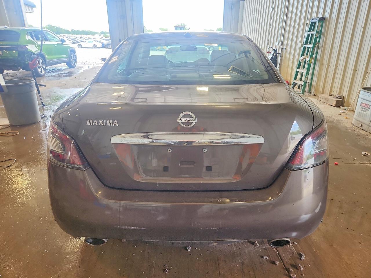 2013 NISSAN MAXIMA 3.5 S photo 16