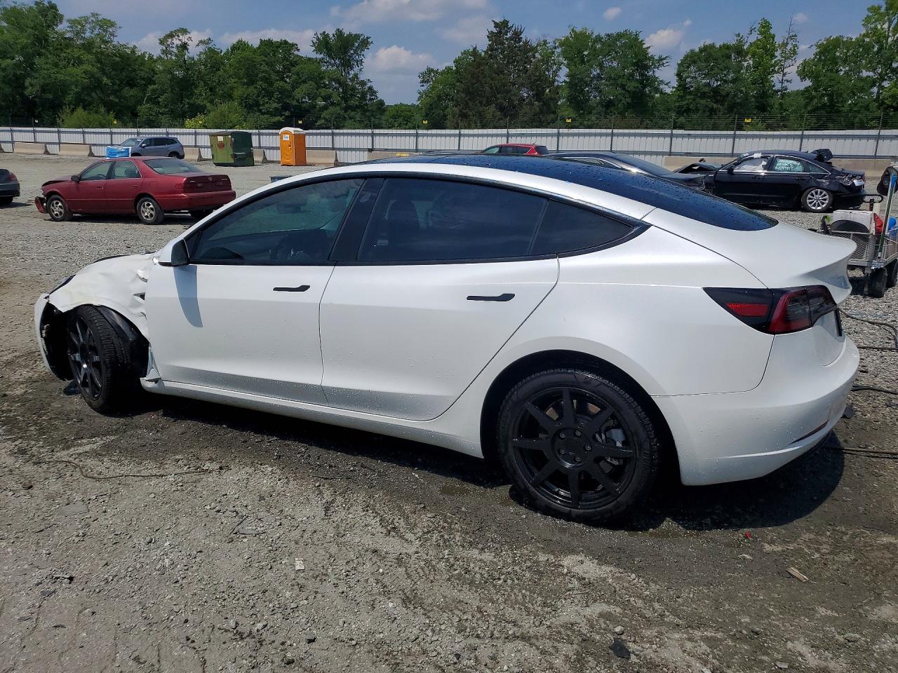 2023 TESLA MODEL 3 photo 4