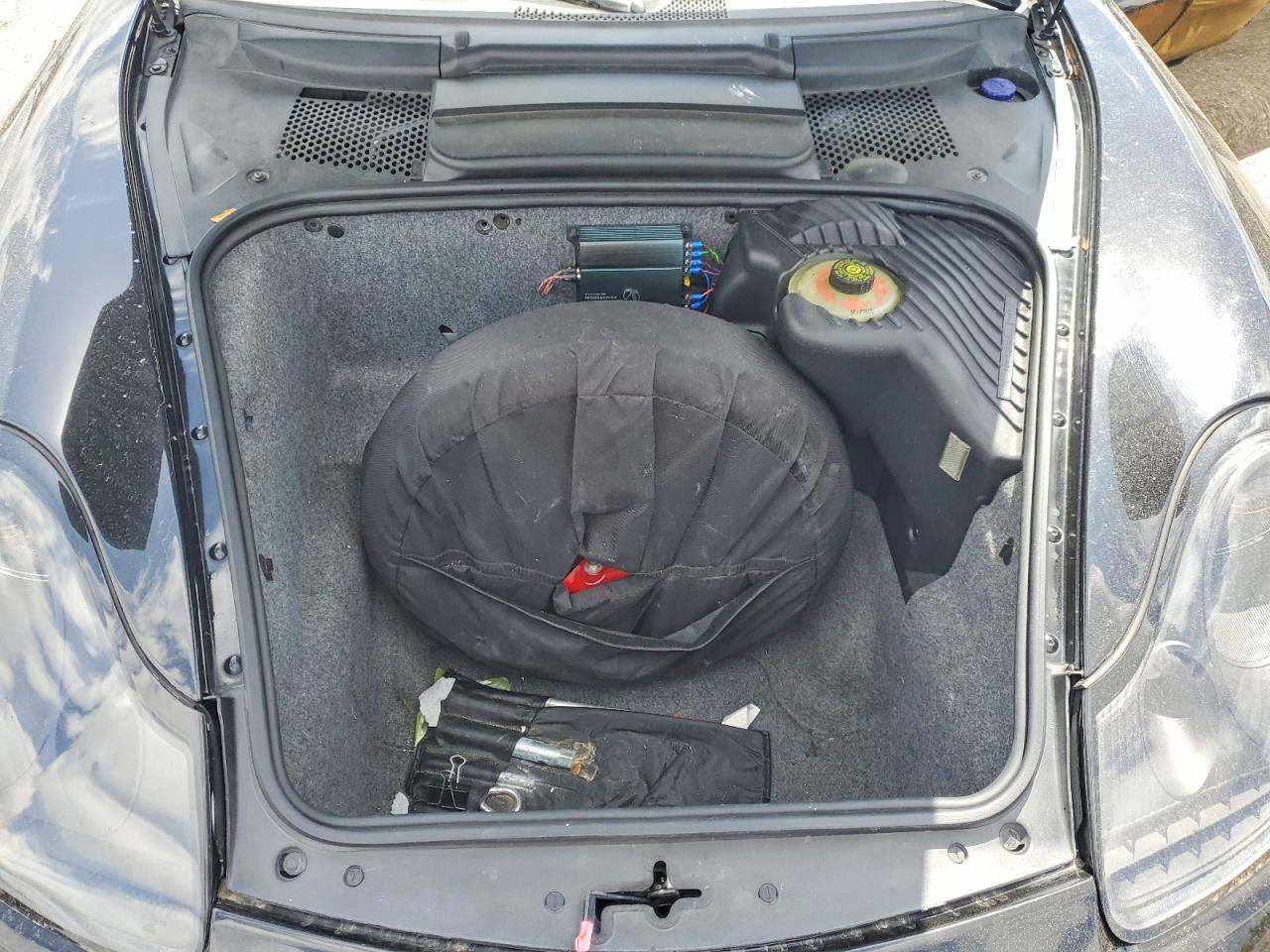 2000 PORSCHE BOXSTER S photo 31