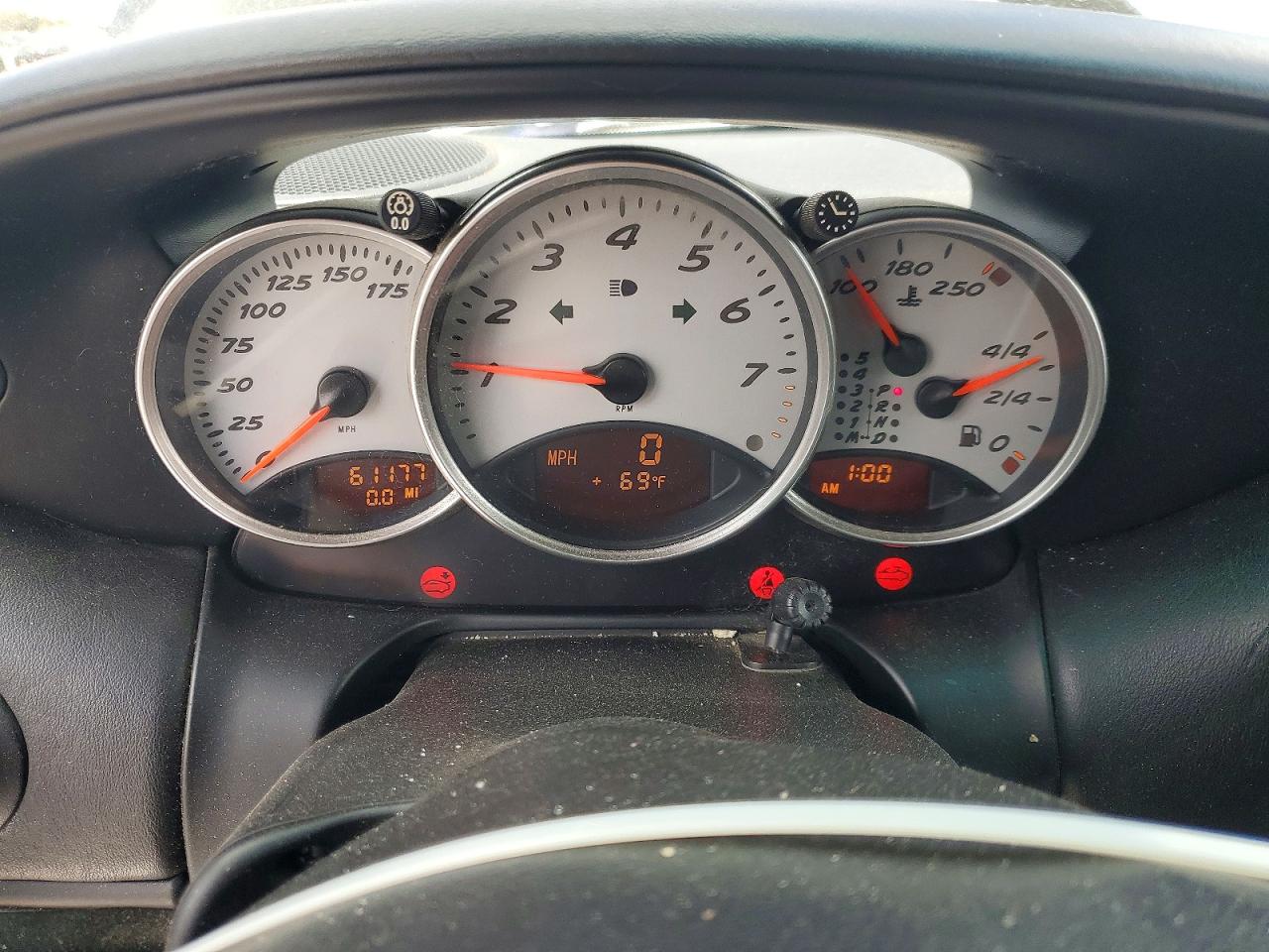 2000 PORSCHE BOXSTER S photo 25